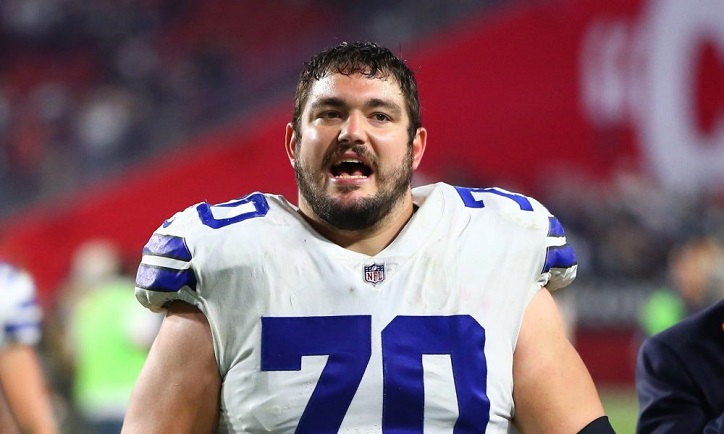 Zack Martin Background Check