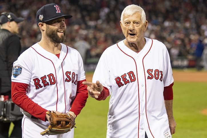 Carl Yastrzemski Public Records