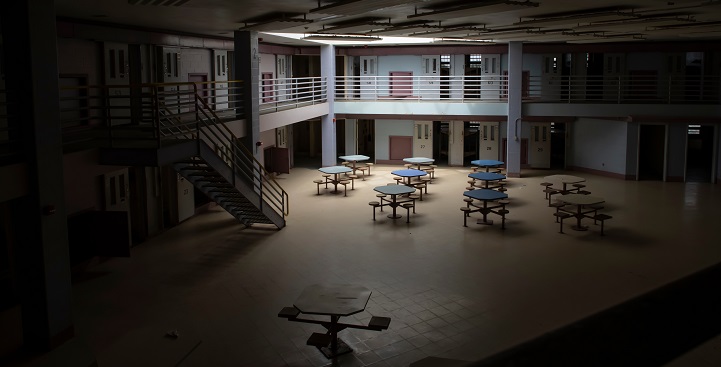 State Prison Mississippi
