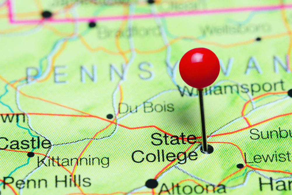 State College Court Records