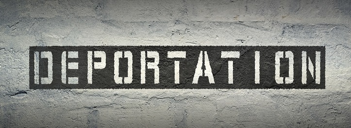 Deportation in the United States