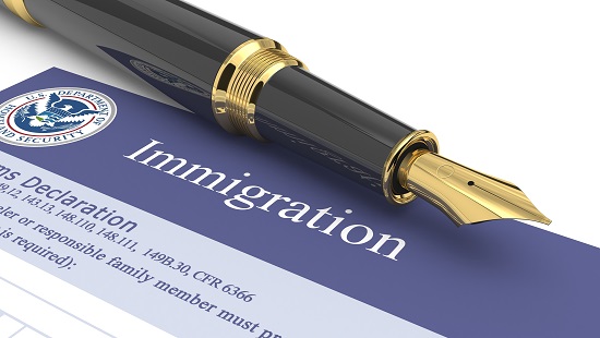 Citizenship Application USA