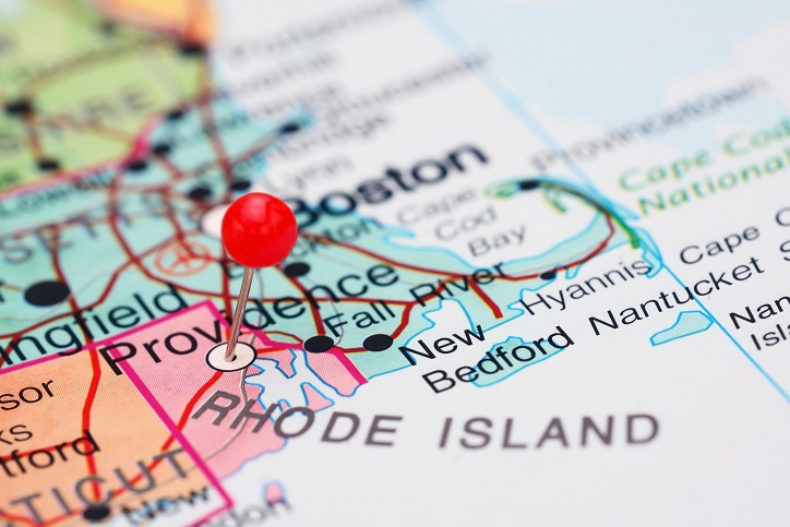 Arrest Records in Rhode Island