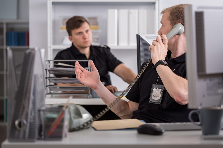 Chicago police department address