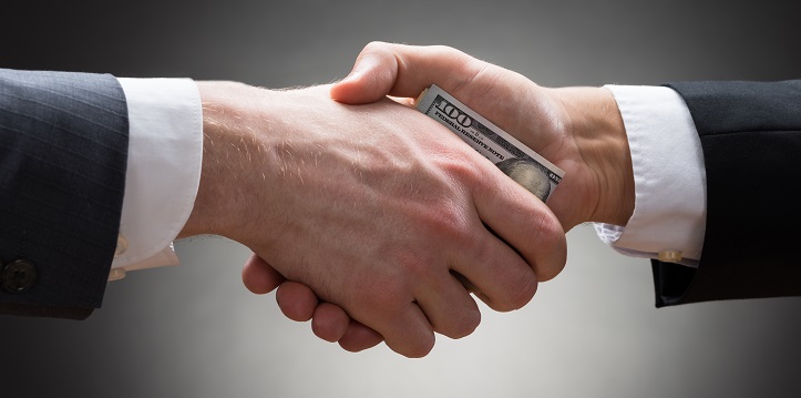 bribery Law Louisiana