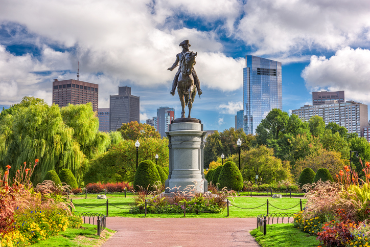 Wealthiest States in America