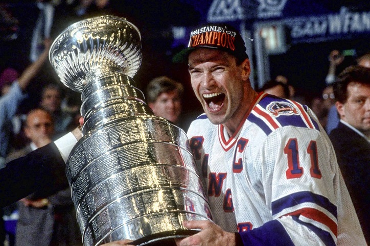 Mark Messier Background Check