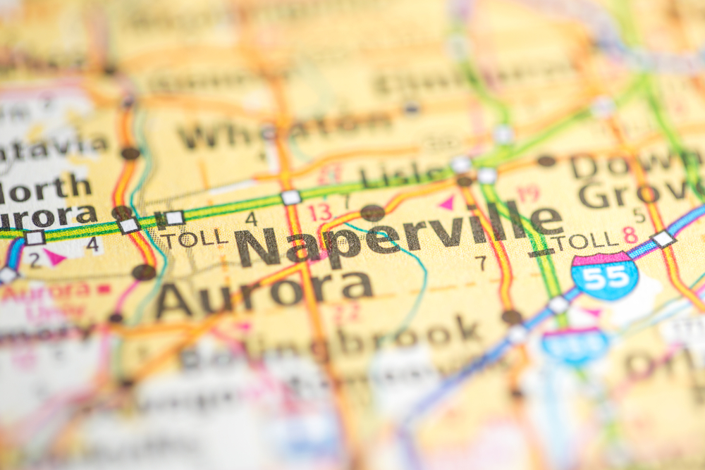 Naperville Court Records