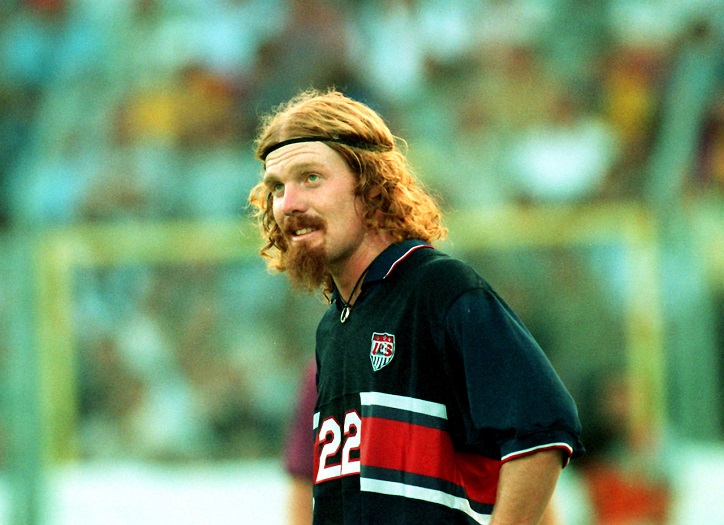 Alexi Lalas Background Check