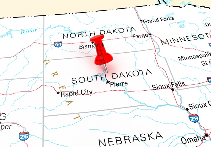 Arrest Records in South Dakota