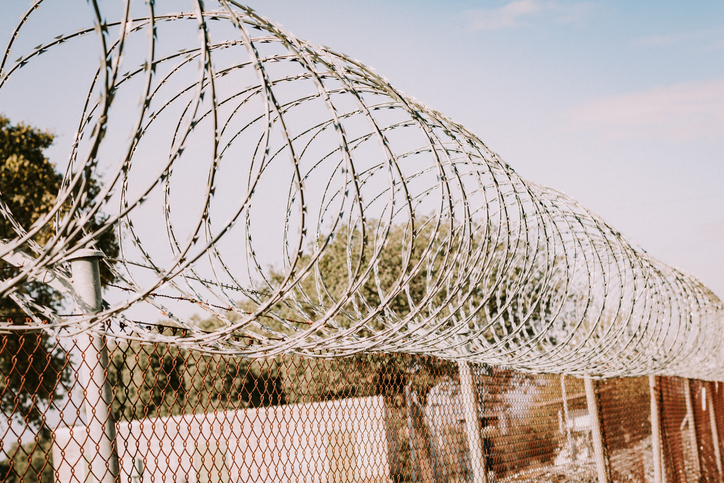 John J. Moran Medium Security Facility Rhode Island