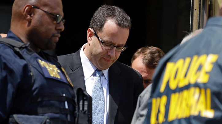 Jared Fogle Police Records