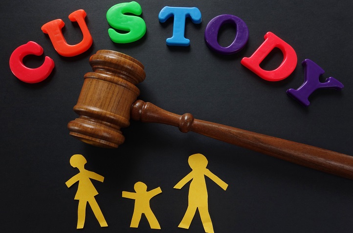 Child Custody Law kansas