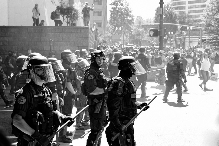 Texas Riot Law