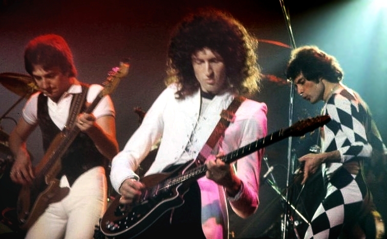 Queen Biography