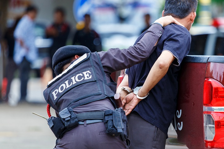 Arrest Without Charge