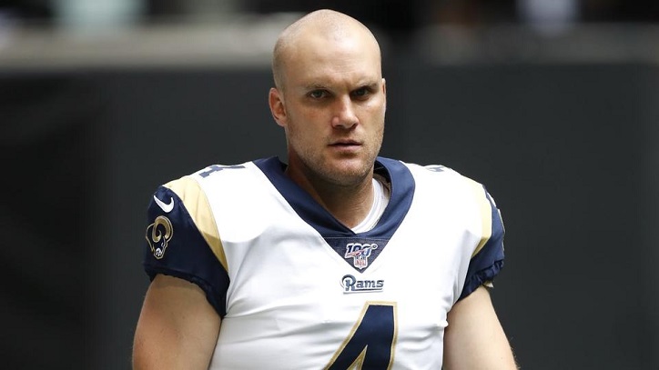 Greg Zuerlein