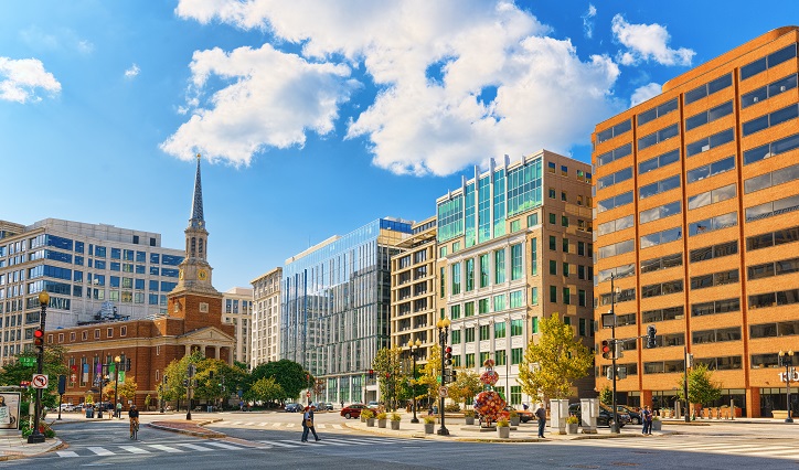 Safest Cities in the U.S. in 2019