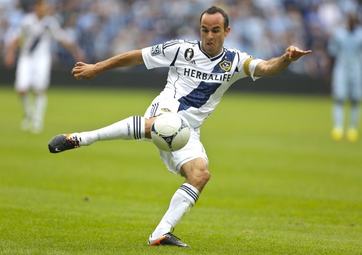 Landon Donovan Background Check