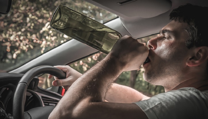 South Dakota Drunk Driving Laws