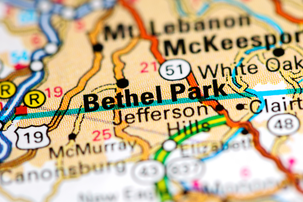 Bethel Park Court Records