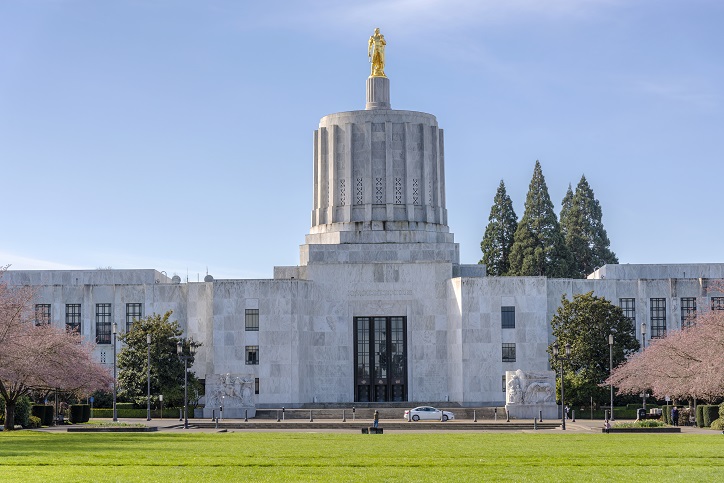 Oregon Breach of Peace Law