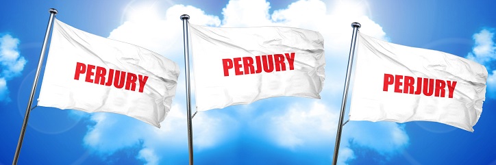 Punishments for Perjury in Vermont