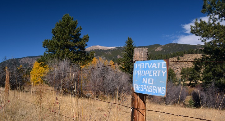 New Hampshire Trespassing Laws