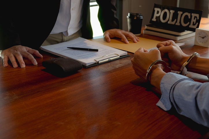 Arrest Records in Arkansas