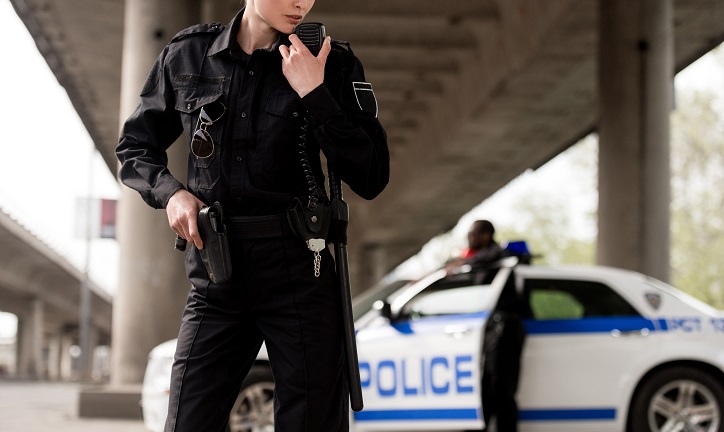 How to Be Nebraska Police Officer