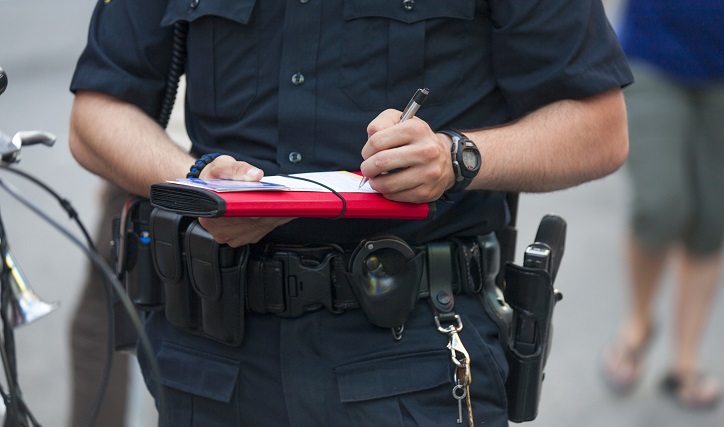 How to Be North Carolina Police Officer