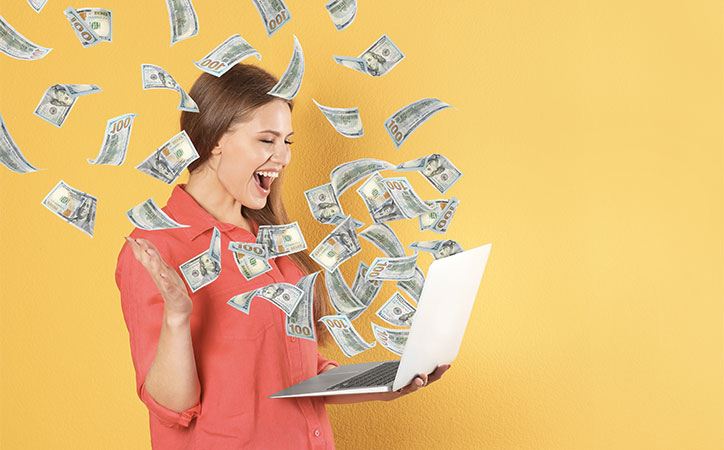 unclaimed money