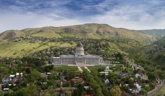 Arson Law Utah