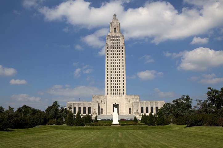 Louisiana Riot Law