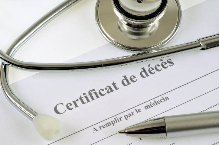 how to find Indiana Death Records