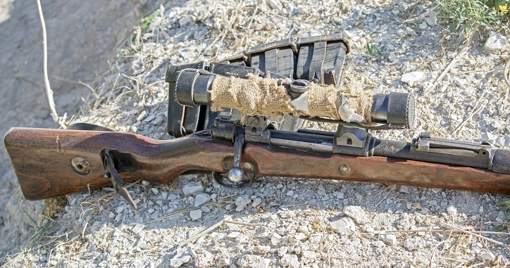 Indiana State Firearms License