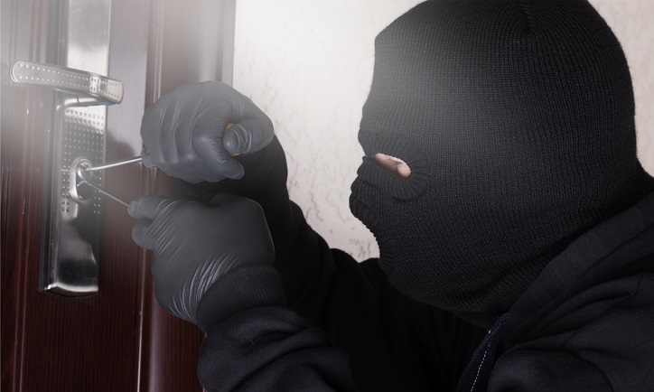 Breaking and Entering Law Vermont
