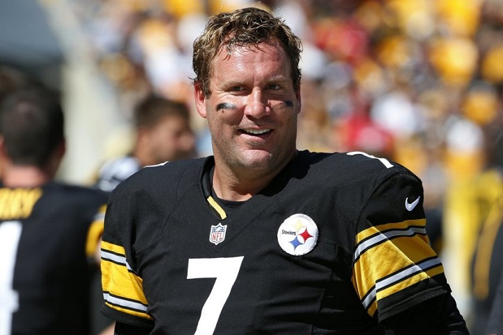 Ben Roethlisberger Background Check
