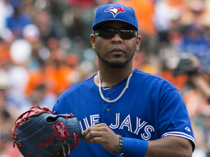 Edwin Encarnación Background Check