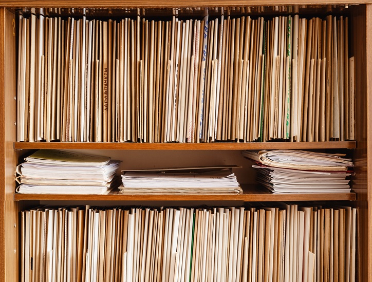 Vermont Work History Records