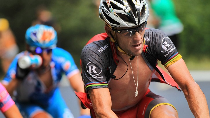 Background Check Lance Armstrong