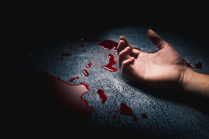 First Degree Murder