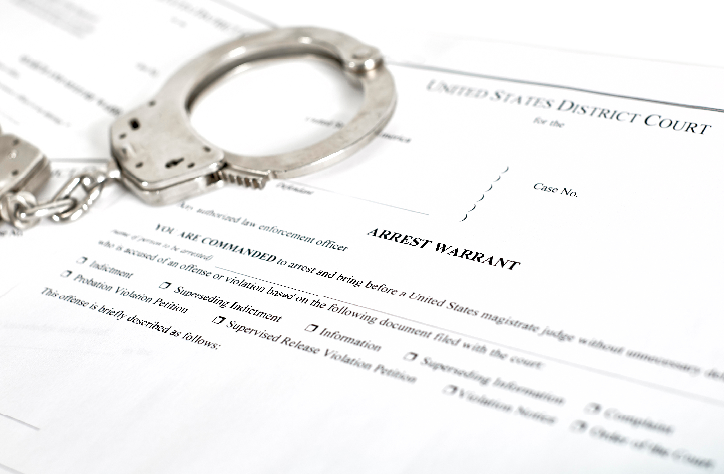 Arrest Records in Maryland