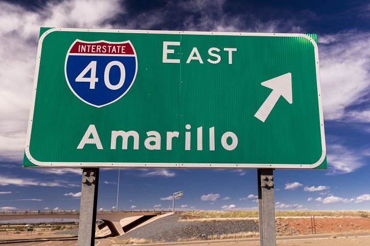 Amarillo Court Records