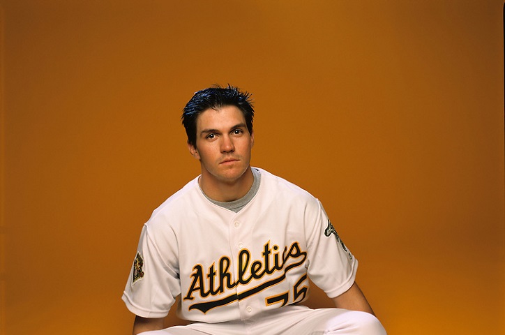 Barry Zito Background Check