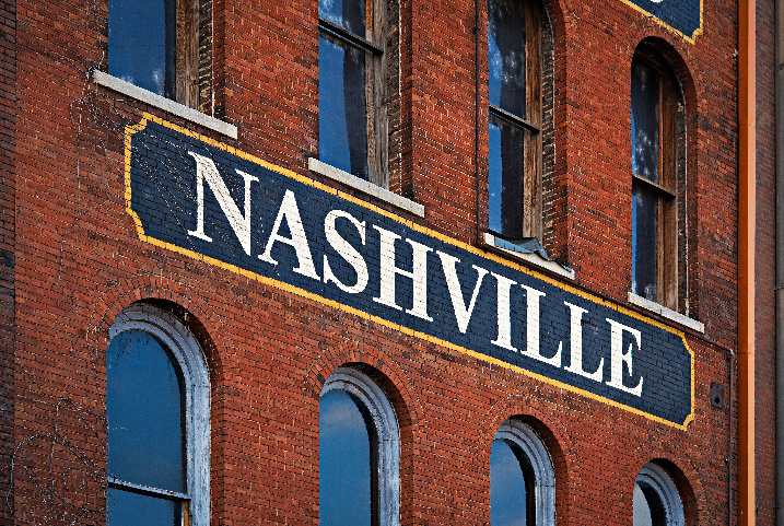 City of Nashville Police