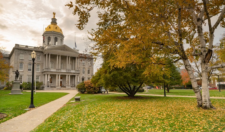 New Hampshire Unclaimed Money