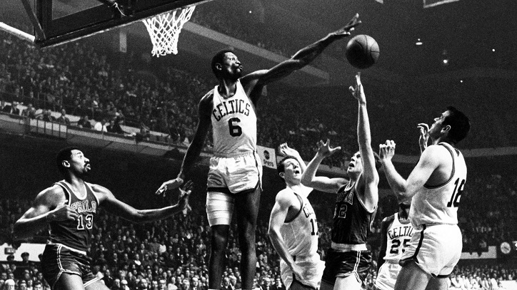 Bill Russell Public Records