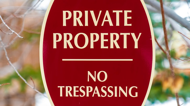 Massachusetts Trespassing Laws