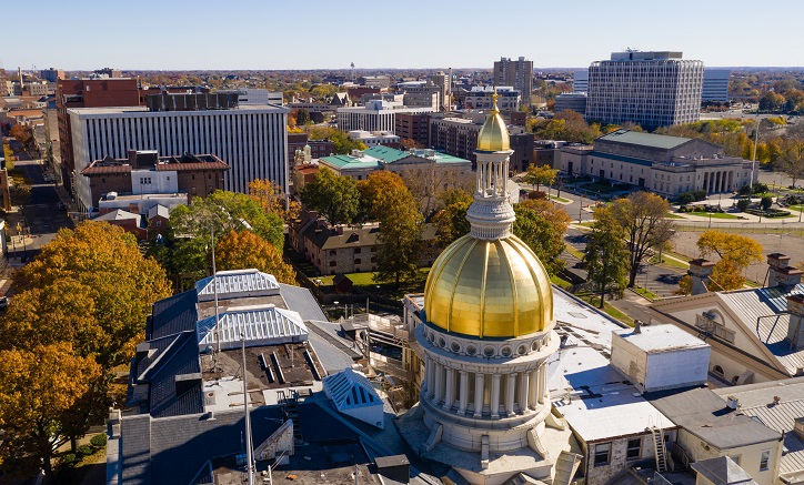 New Jersey Child Custody Laws